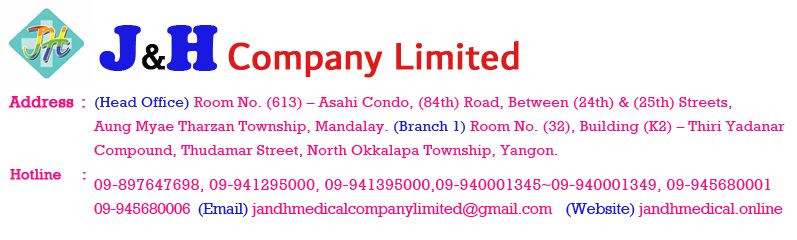 J&H Co.,Ltd ( U S D )